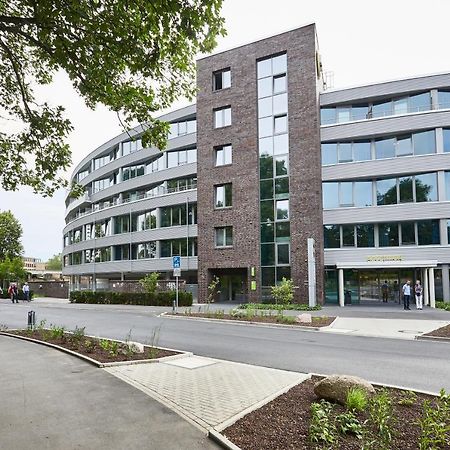 Ferienwohnung Gästehaus Goethe-Institut Göttingen Exterior foto