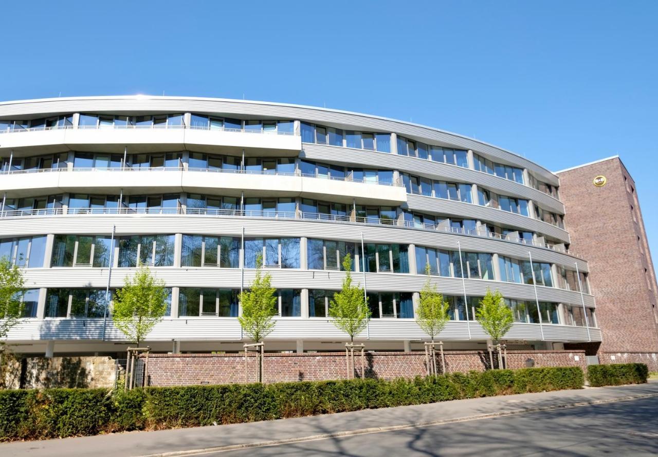 Ferienwohnung Gästehaus Goethe-Institut Göttingen Exterior foto